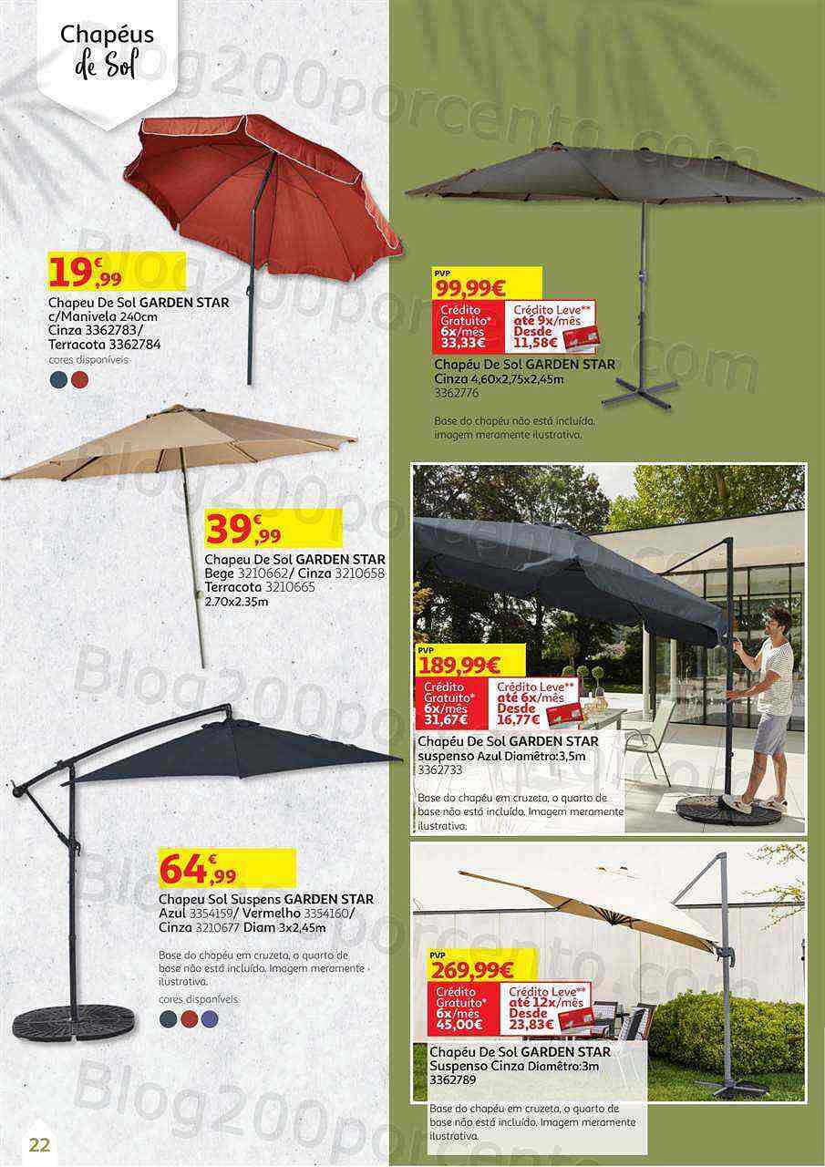 Antevisão Folheto AUCHAN Jardim 13 maio a 30 junho