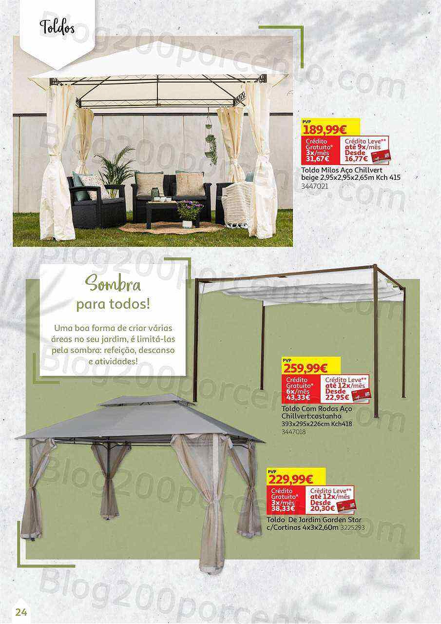 Antevisão Folheto AUCHAN Jardim 13 maio a 30 junho