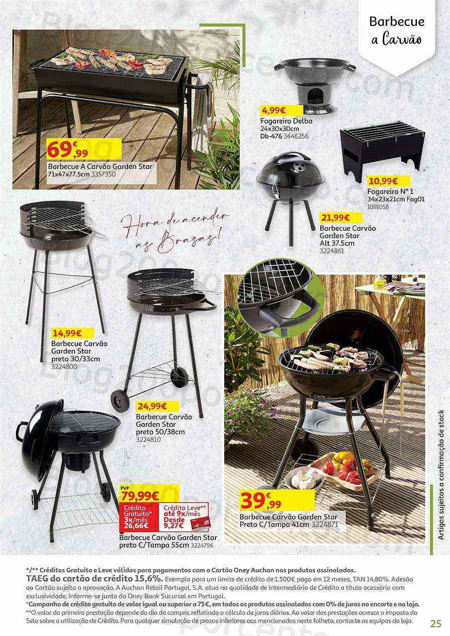 Antevisão Folheto AUCHAN Jardim 13 maio a 30 junho