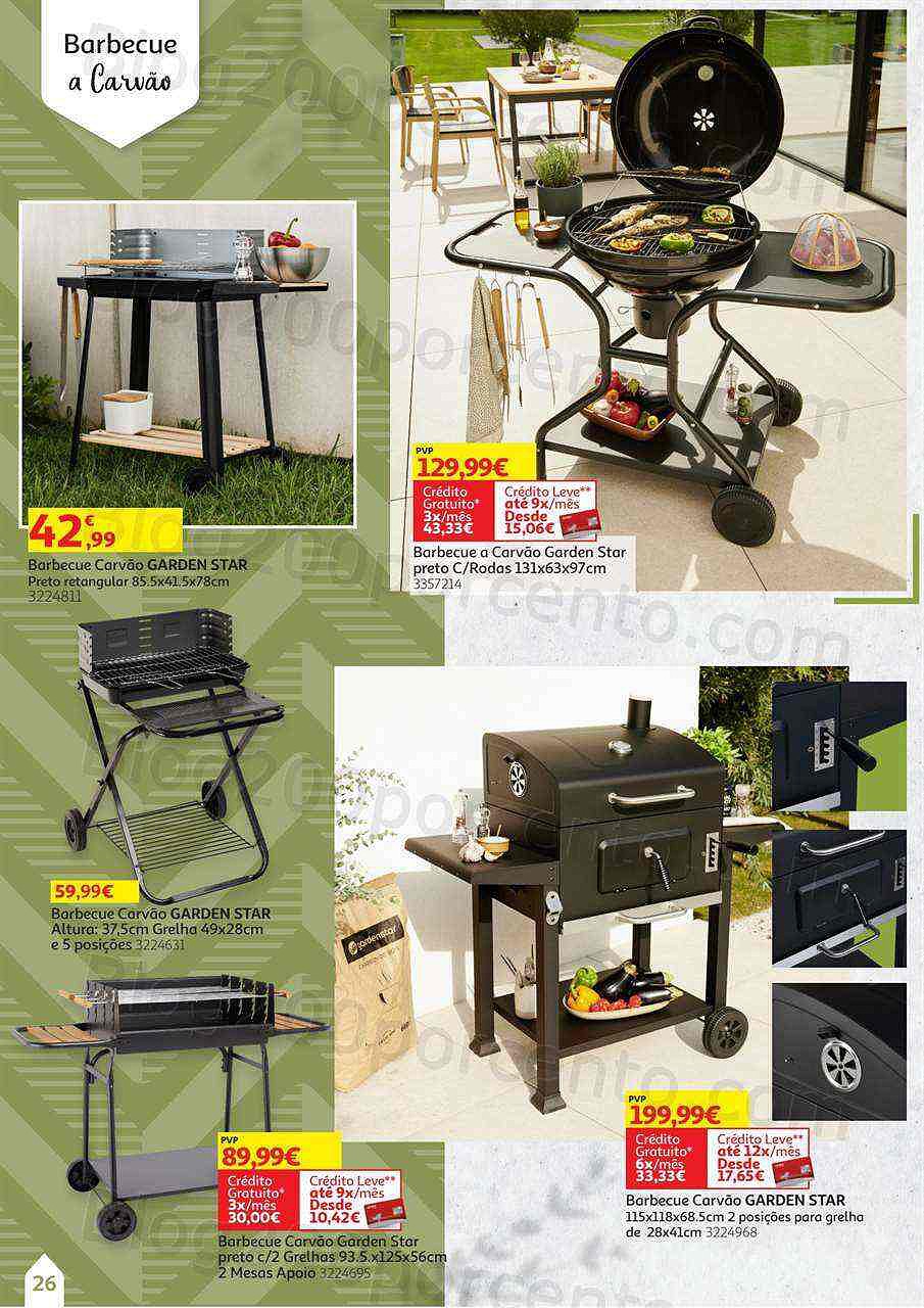 Antevisão Folheto AUCHAN Jardim 13 maio a 30 junho