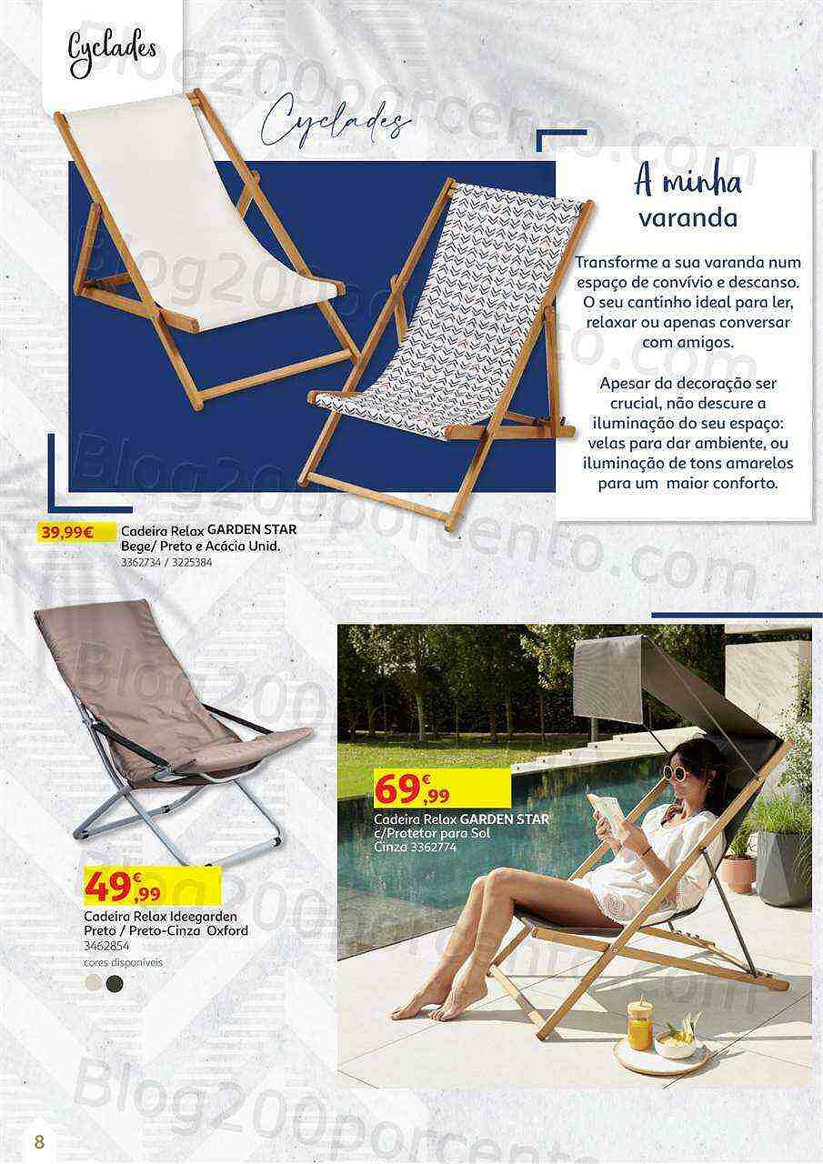 Antevisão Folheto AUCHAN Jardim 13 maio a 30 junho