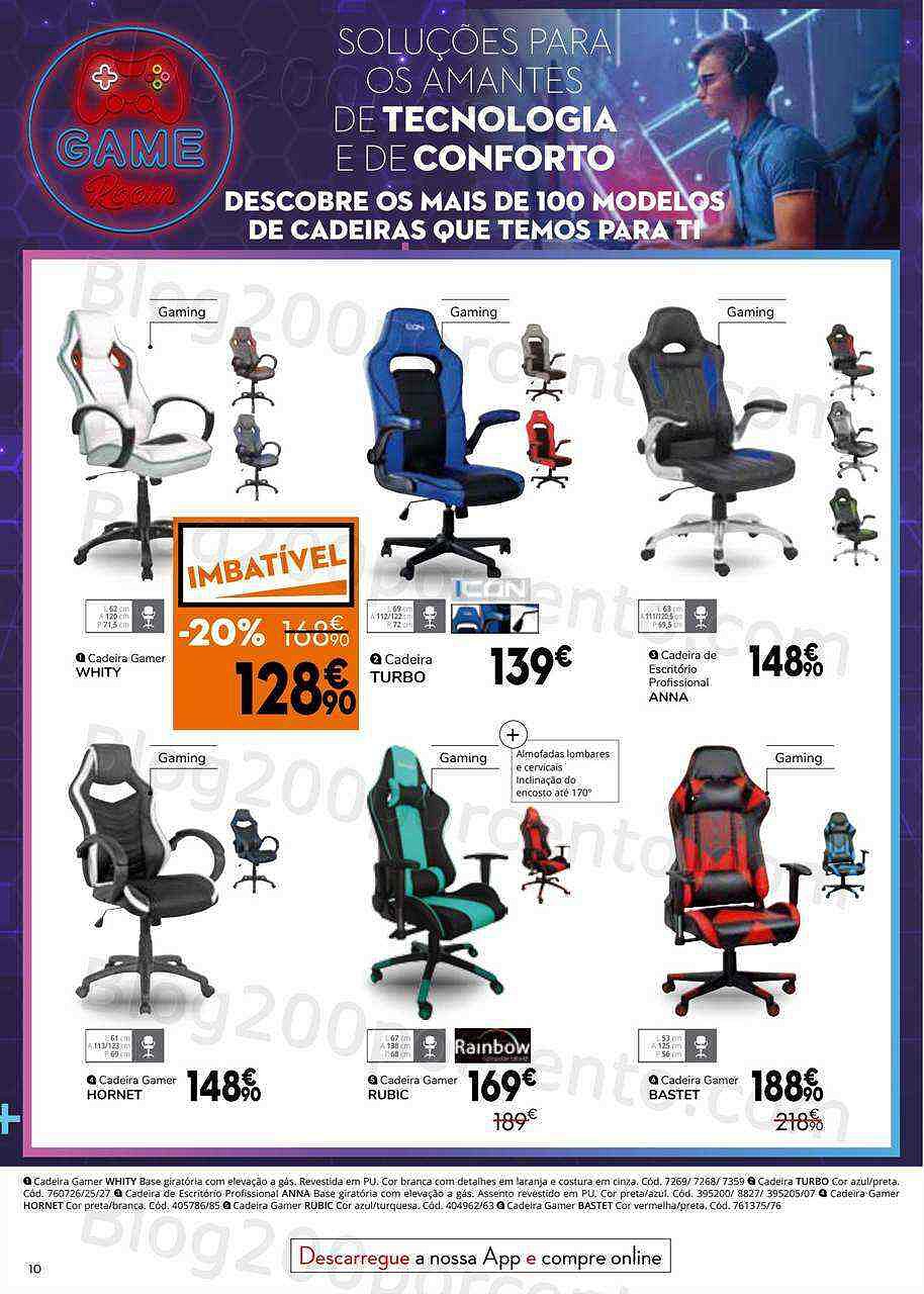 Antevisão Folheto CONFORAMA Promoções de 1 a 20 junho