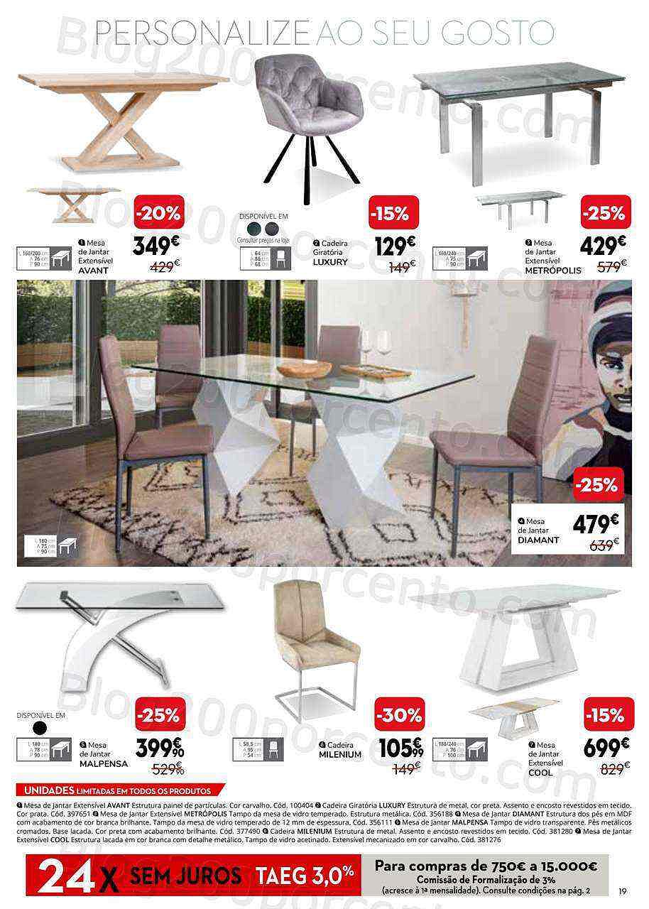 Antevisão Folheto CONFORAMA Promoções de 1 a 20 junho