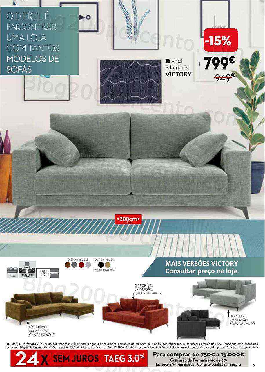 Antevisão Folheto CONFORAMA Promoções de 1 a 20 junho