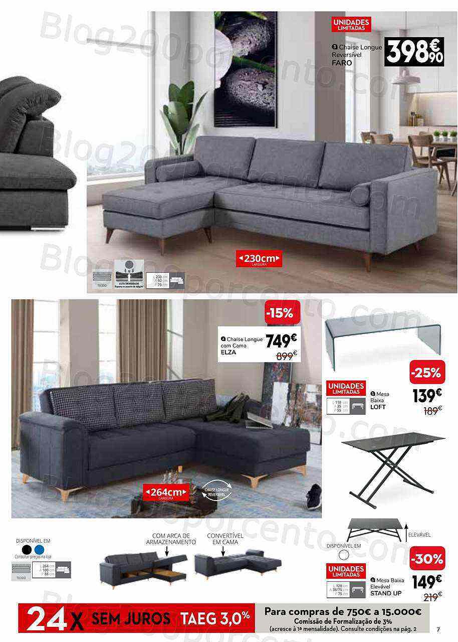 Antevisão Folheto CONFORAMA Promoções de 1 a 20 junho