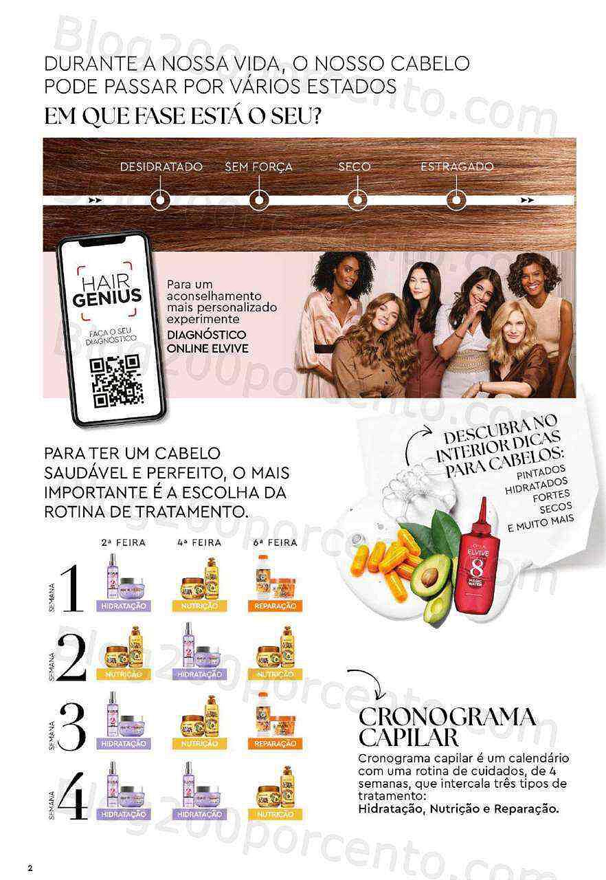 Antevisão Folheto CONTINENTE Especial Cabelos de 17 a 29 maio