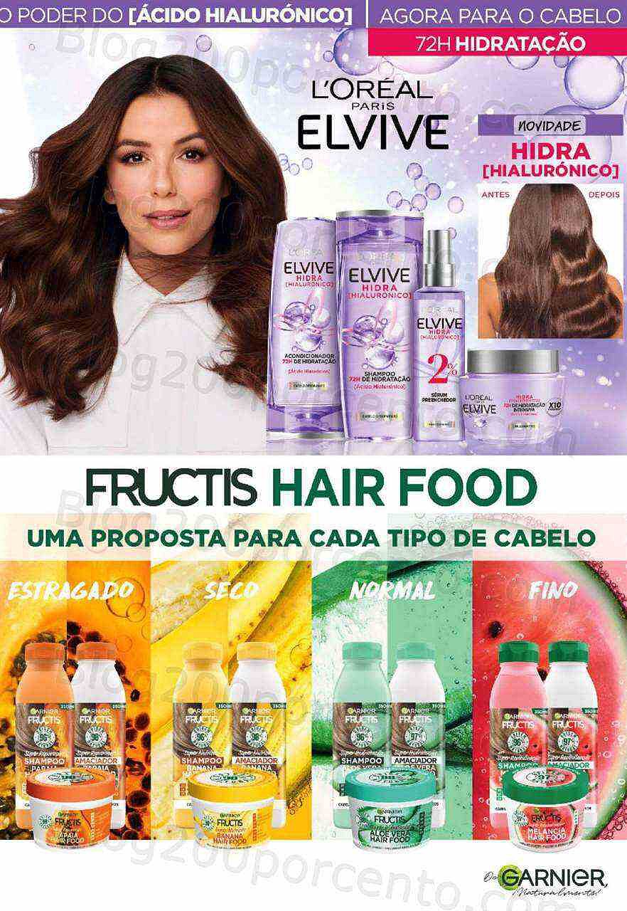 Antevisão Folheto CONTINENTE Especial Cabelos de 17 a 29 maio