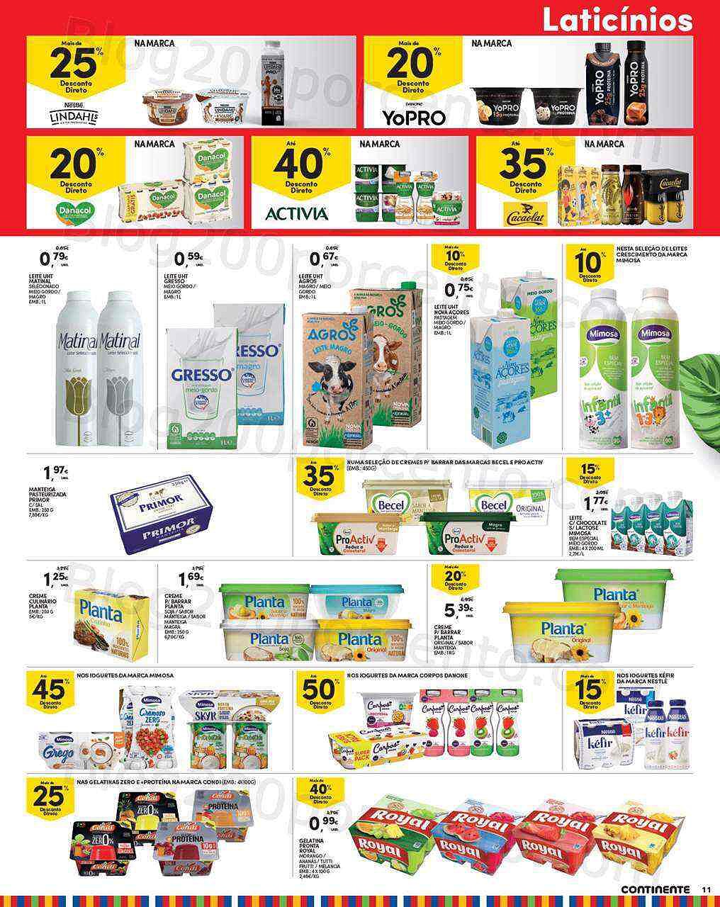 Antevisão Folheto CONTINENTE Madeira Promoções de 17 a 23 maio