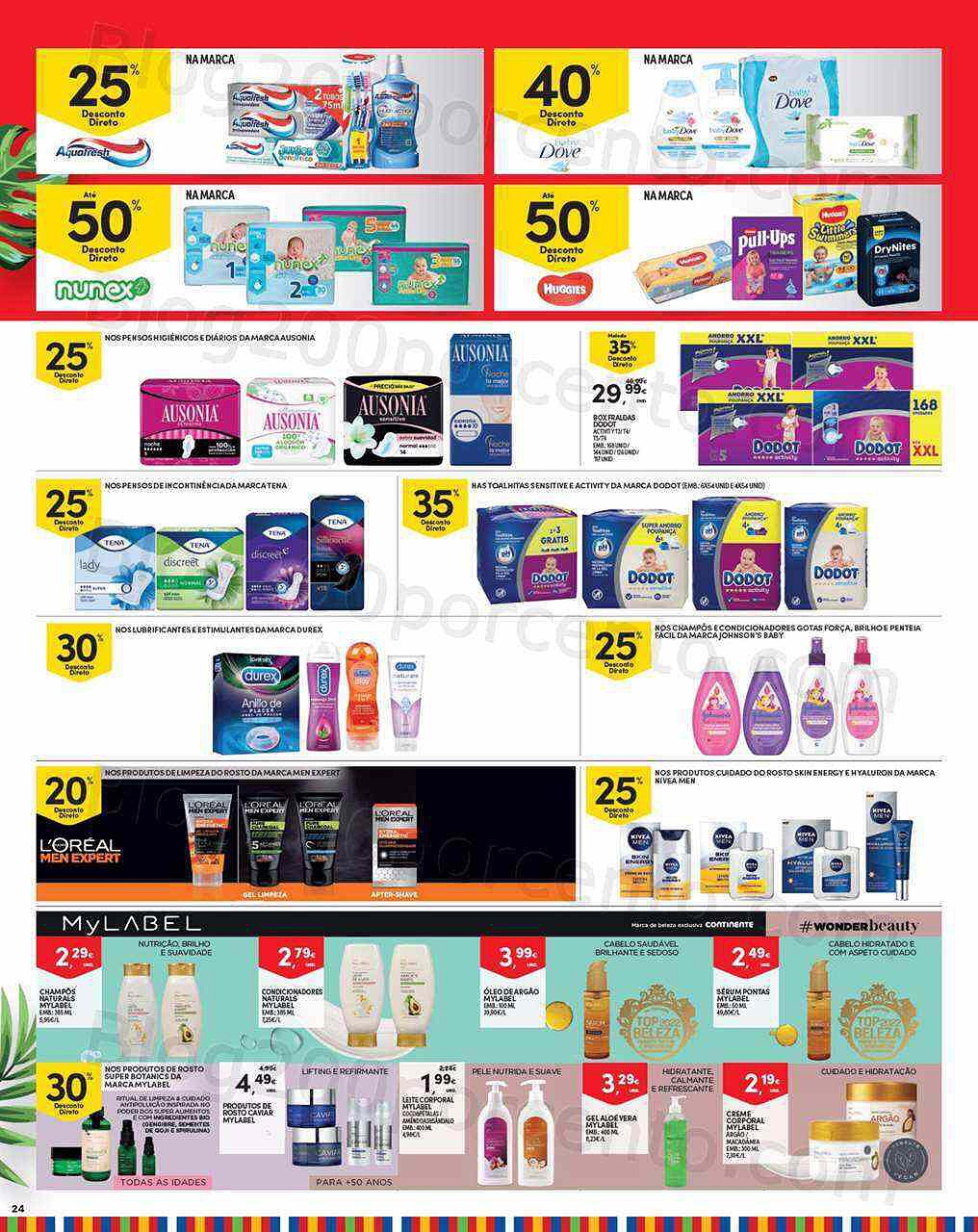 Antevisão Folheto CONTINENTE Madeira Promoções de 17 a 23 maio