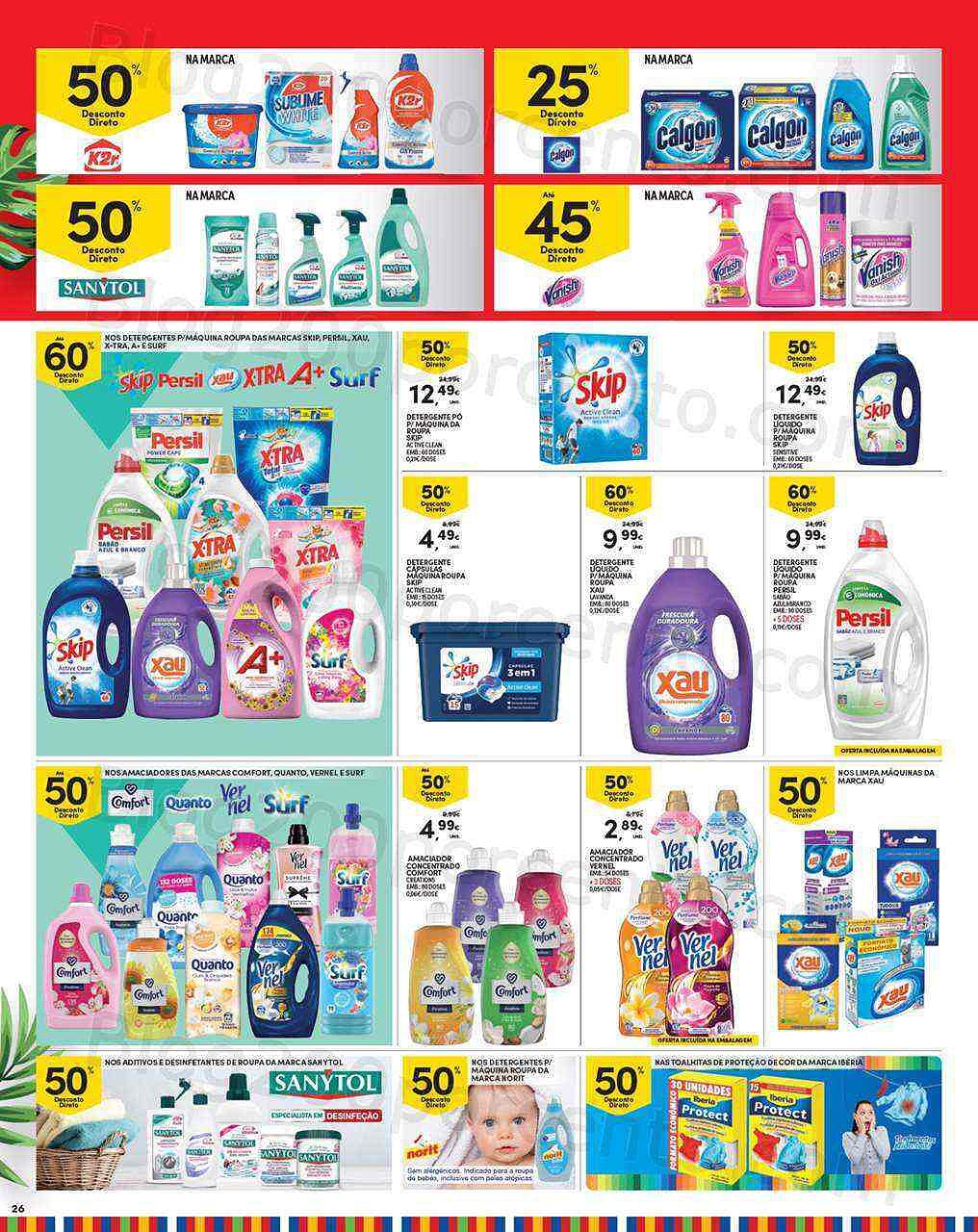 Antevisão Folheto CONTINENTE Madeira Promoções de 17 a 23 maio