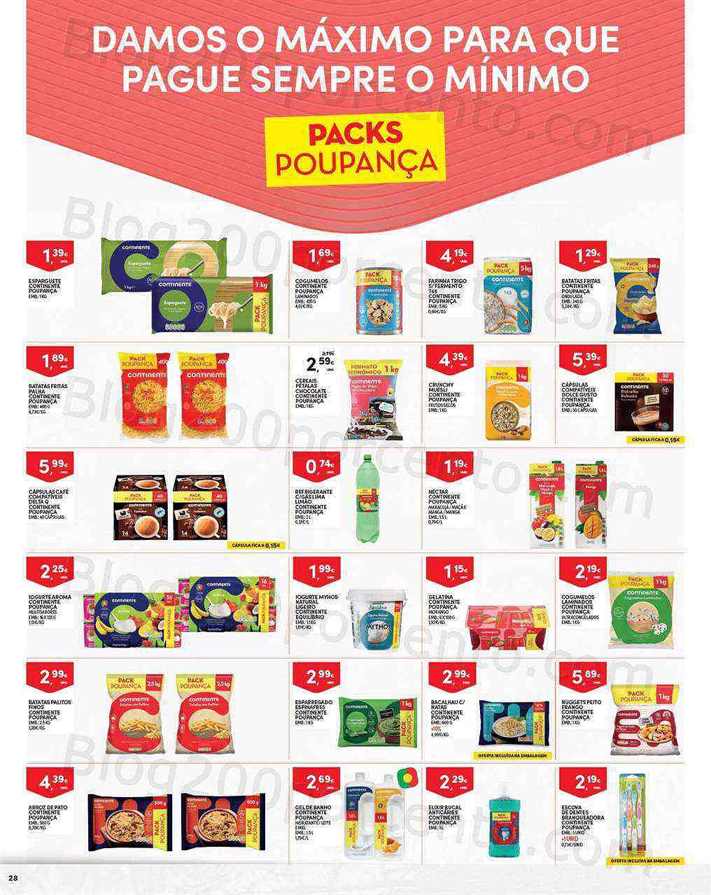 Antevisão Folheto CONTINENTE Madeira Promoções de 17 a 23 maio