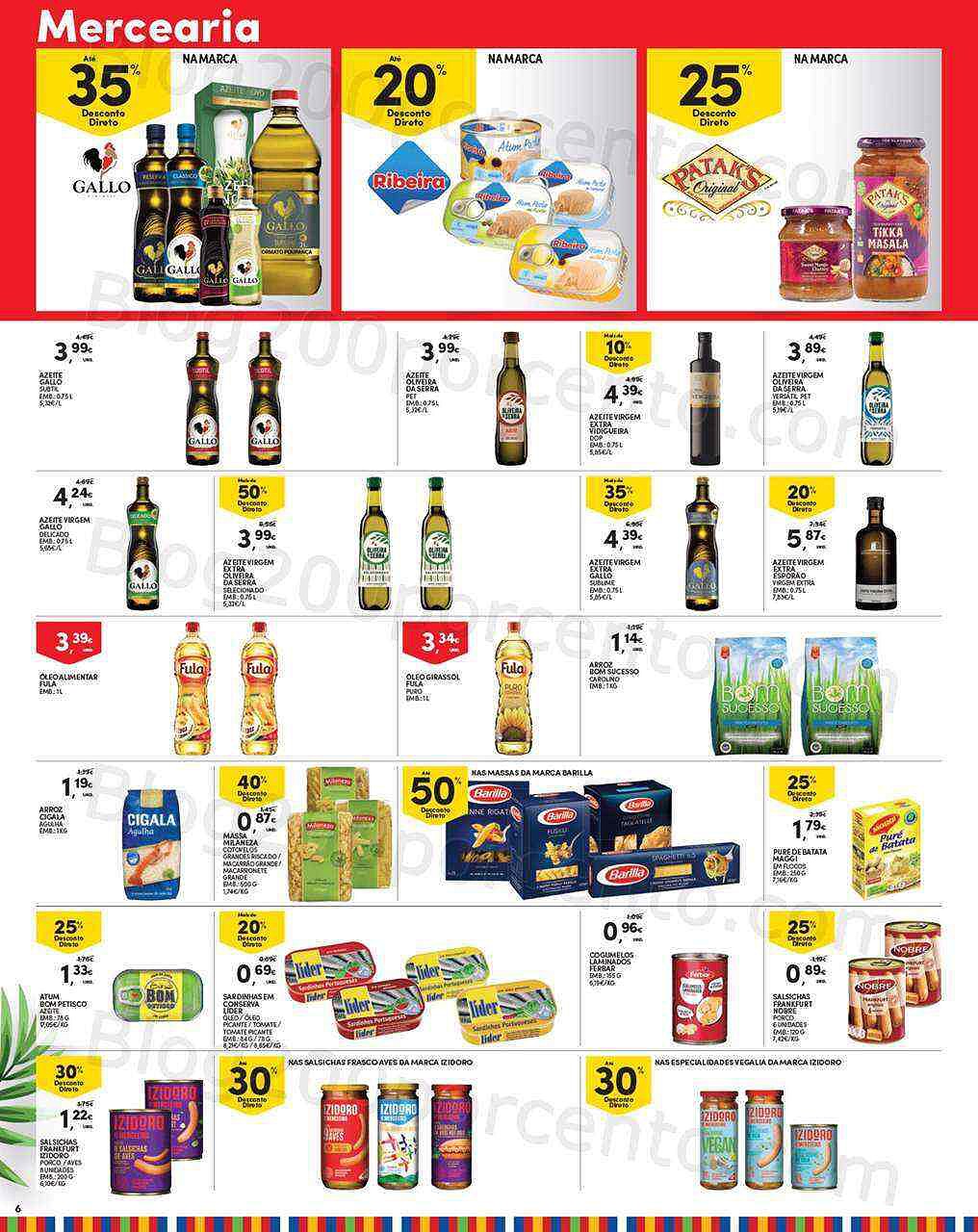 Antevisão Folheto CONTINENTE Madeira Promoções de 17 a 23 maio