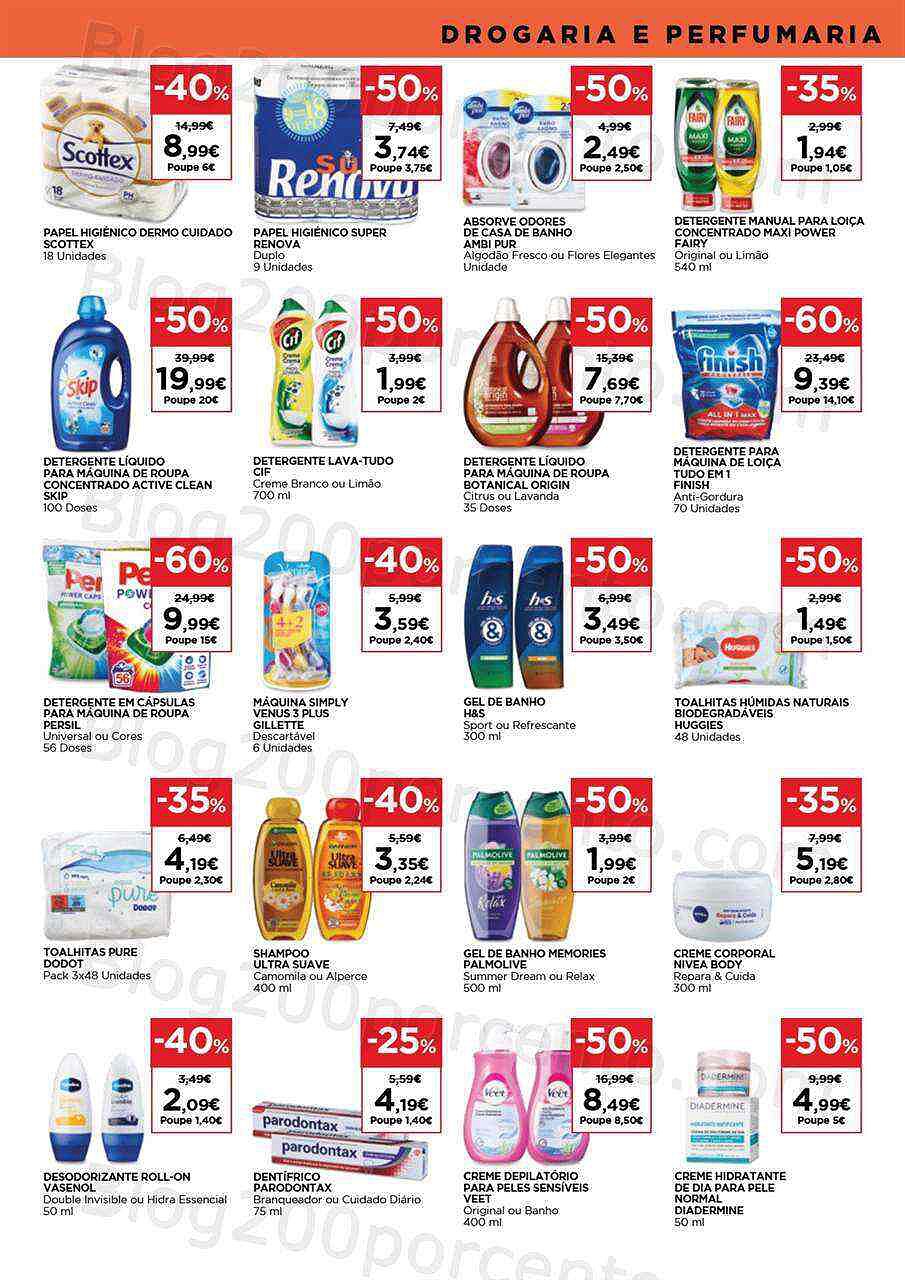 Antevisão Folheto EL CORTE INGLÉS Promoções de 20 maio a 2 junho