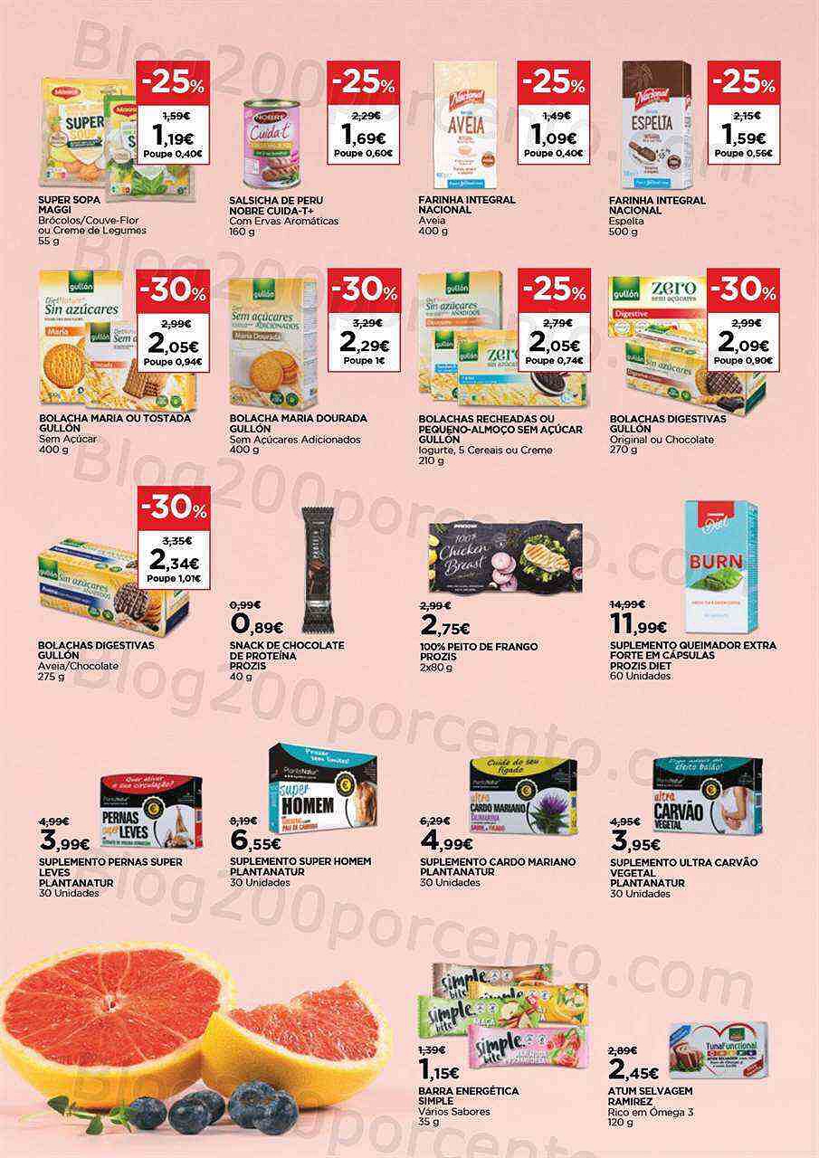 Antevisão Folheto EL CORTE INGLÉS Promoções de 20 maio a 2 junho