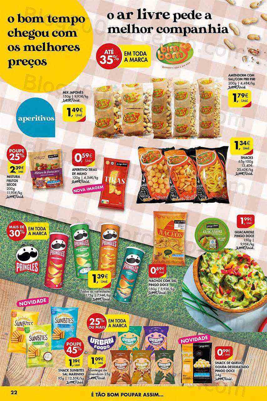 Antevisão Folheto PINGO DOCE Açores Promoções de 26 maio  a 1 junho