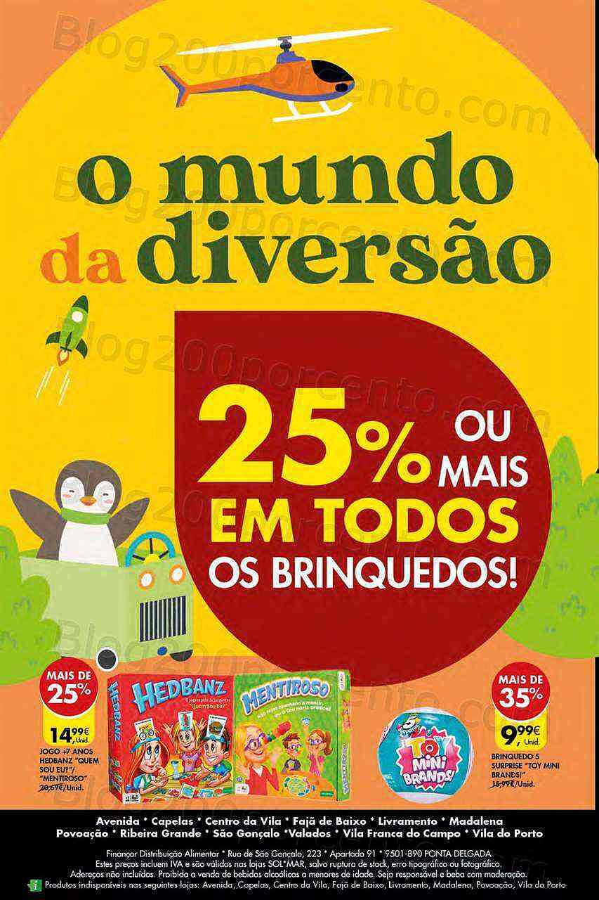 Antevisão Folheto PINGO DOCE Açores Promoções de 26 maio  a 1 junho