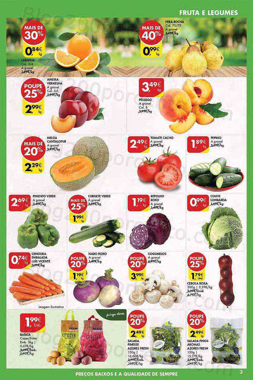 Antevisão Folheto PINGO DOCE Açores Promoções de 26 maio  a 1 junho