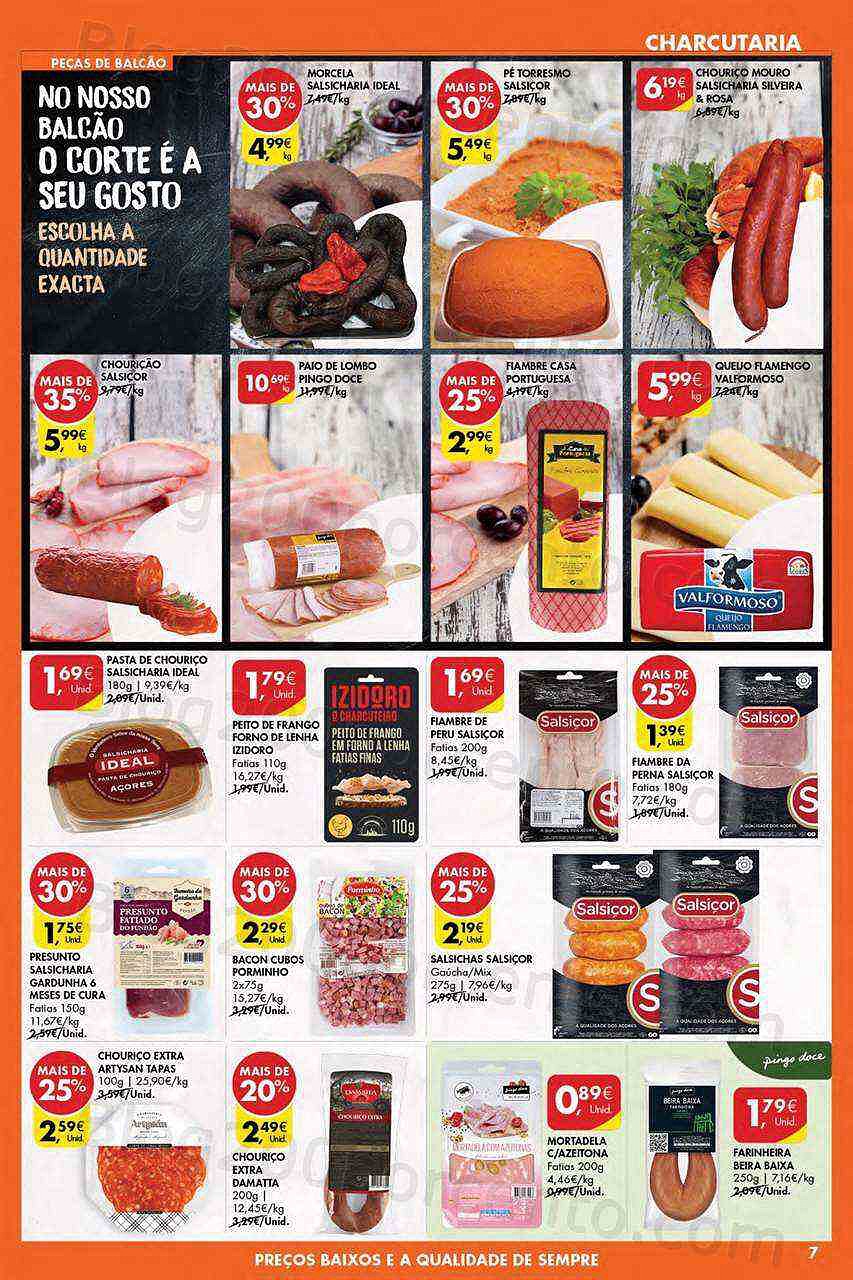 Antevisão Folheto PINGO DOCE Açores 2 a 8 junho