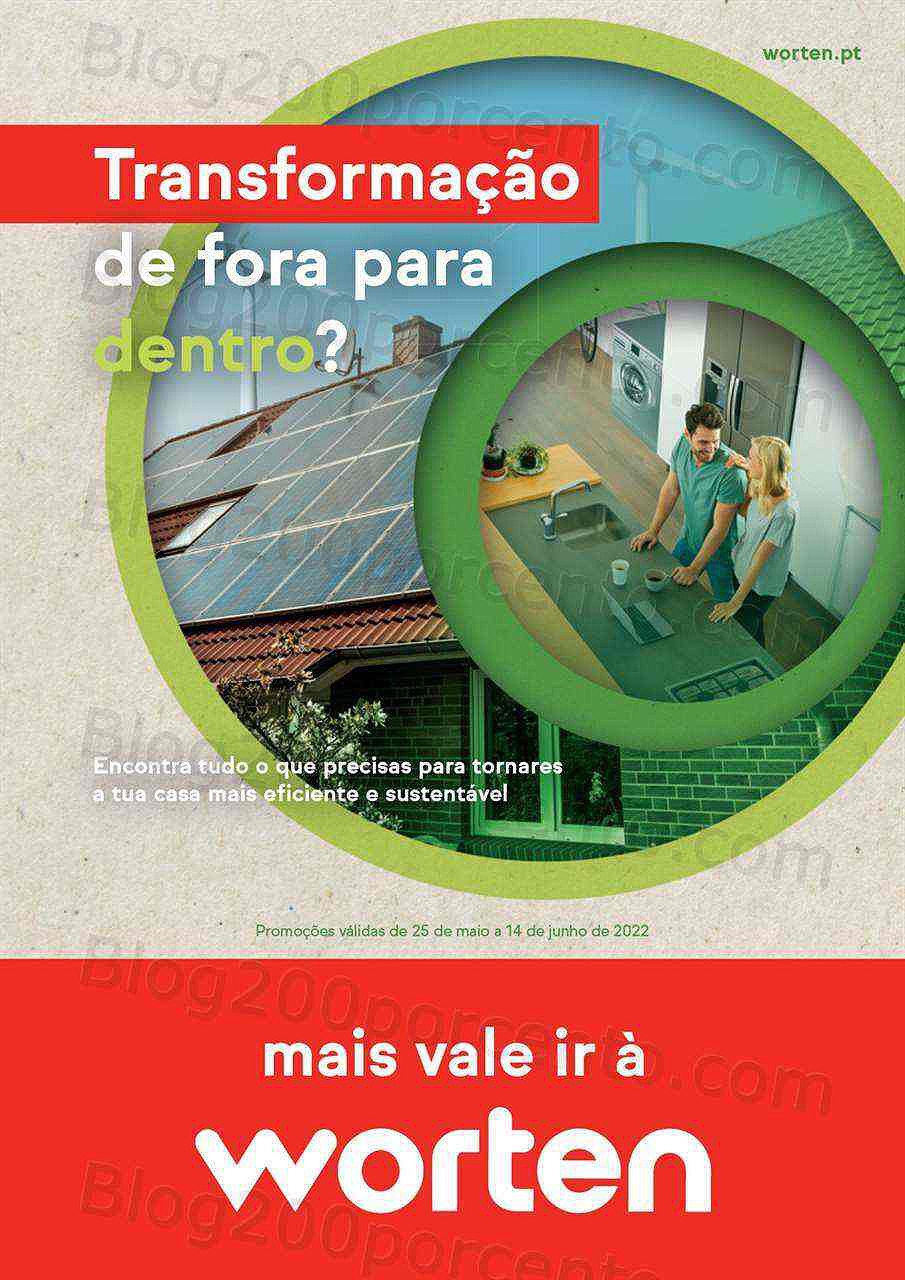 Antevisão Folheto WORTEN Extra