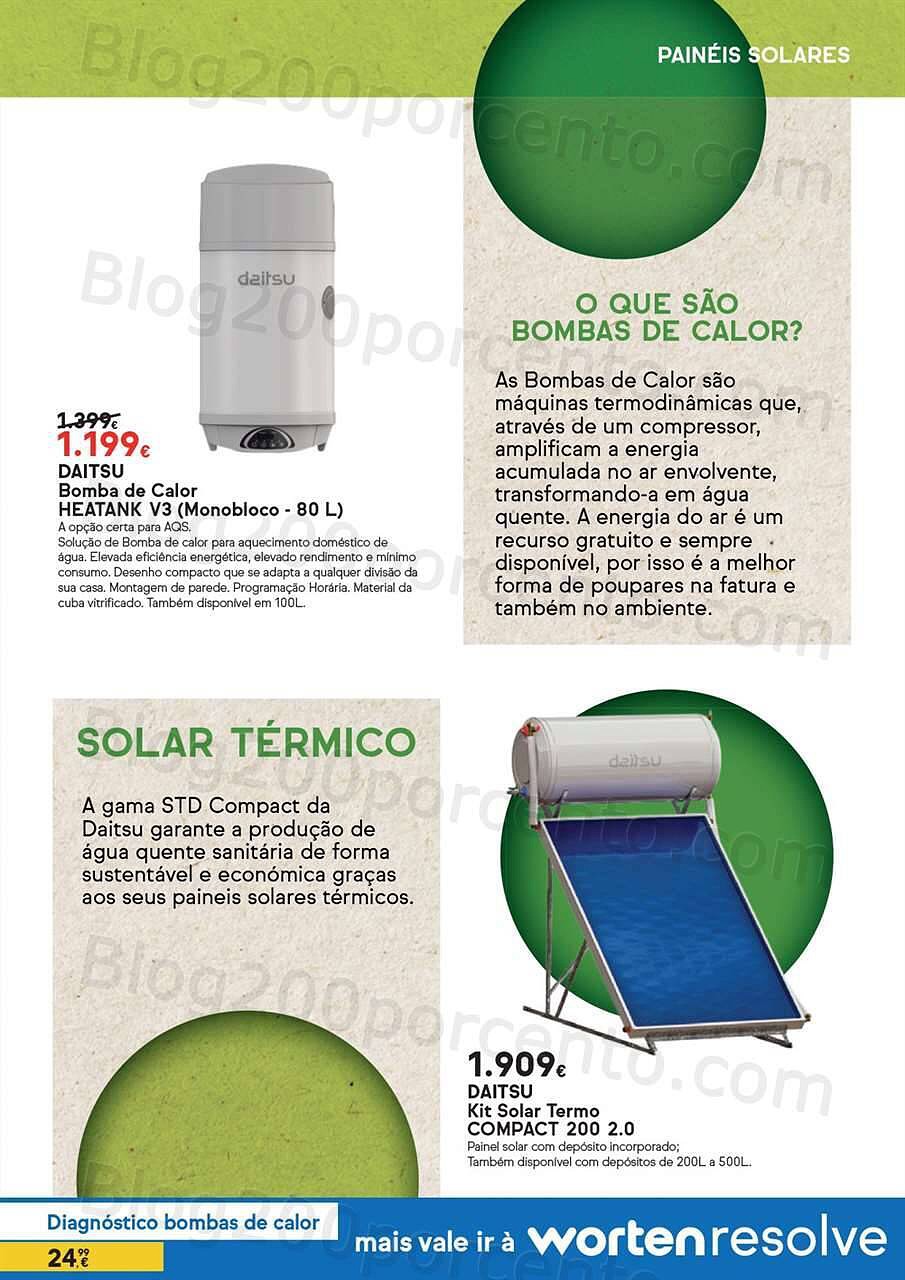 Antevisão Folheto WORTEN Extra