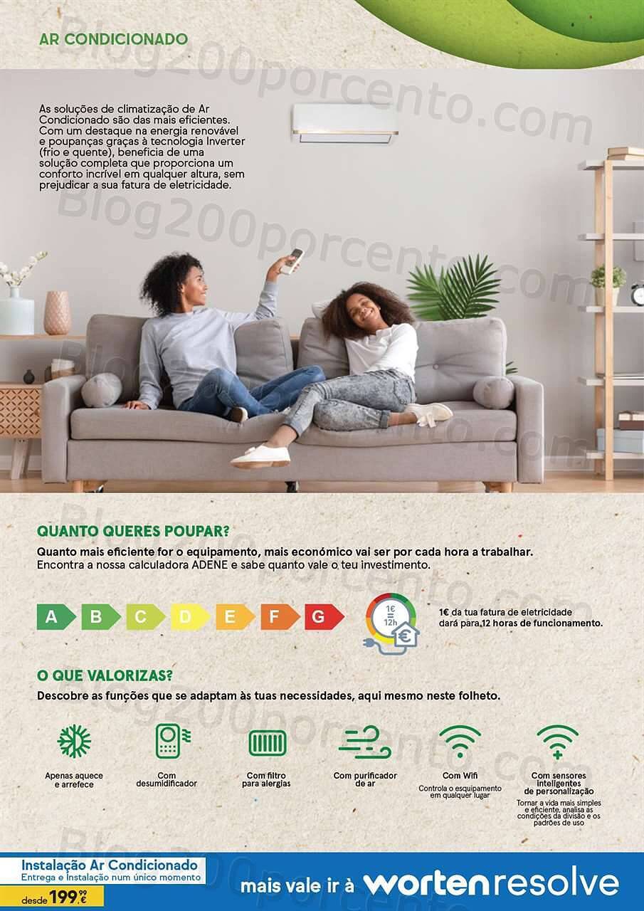 Antevisão Folheto WORTEN Extra