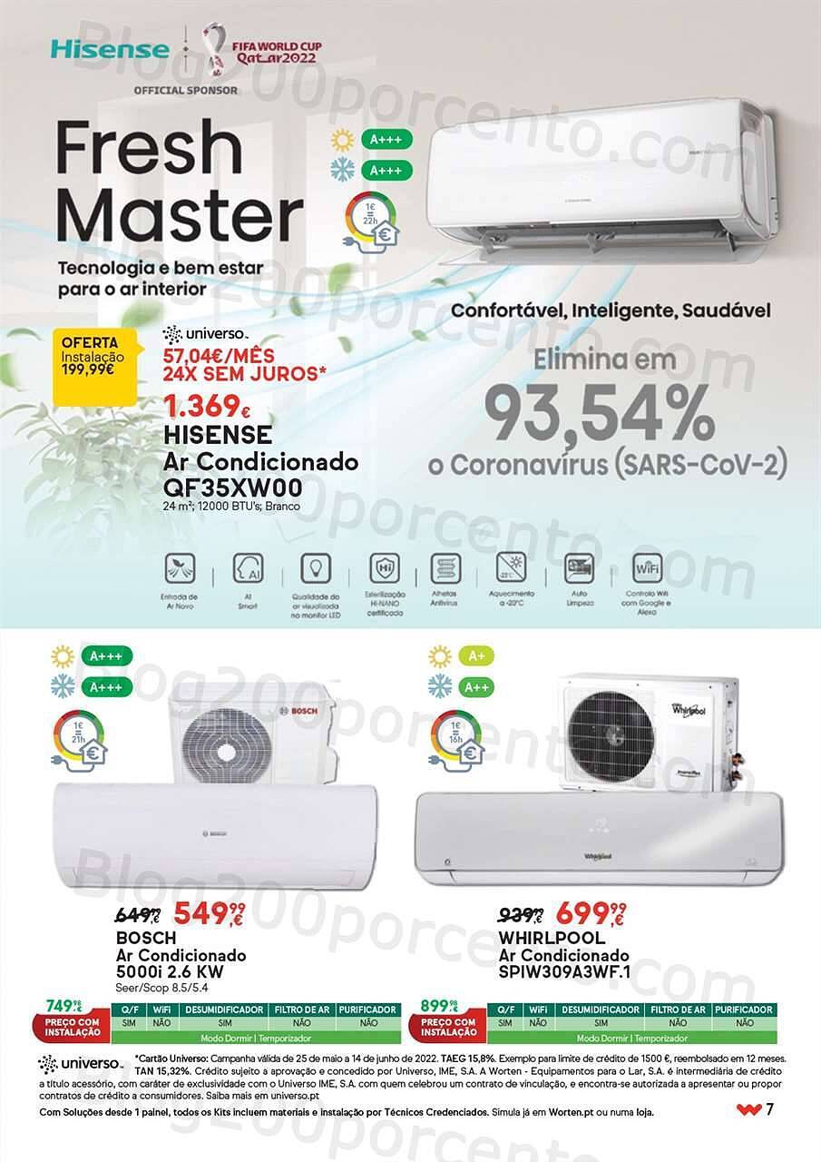 Antevisão Folheto WORTEN Extra