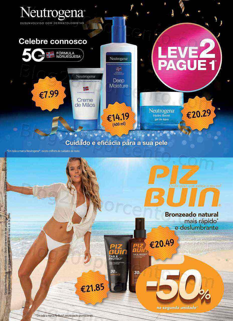 Antevisão Folheto AUCHAN Saúde e Bem Estar 21 maio a 20 junho