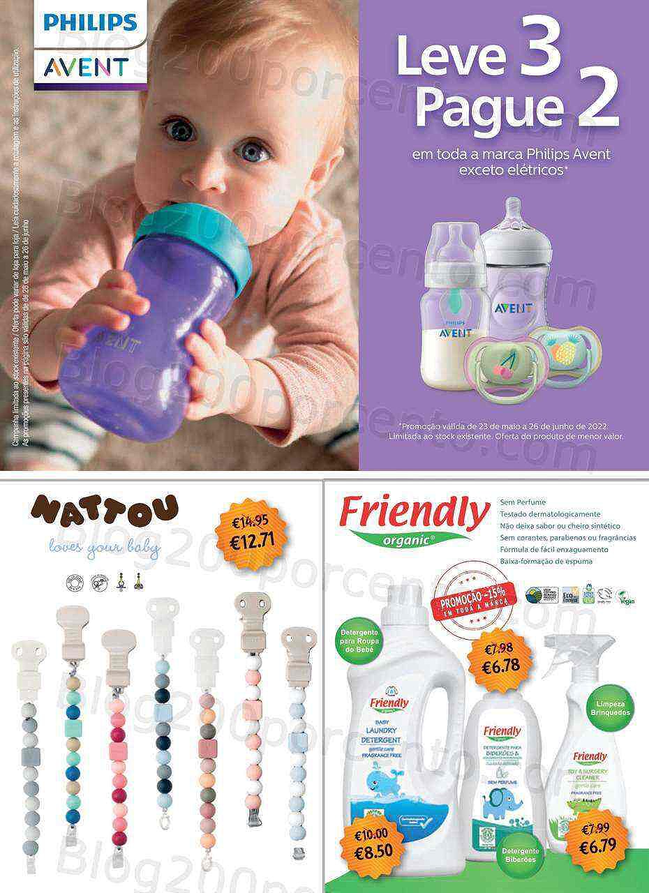 Antevisão Folheto AUCHAN Saúde e Bem Estar 21 maio a 20 junho