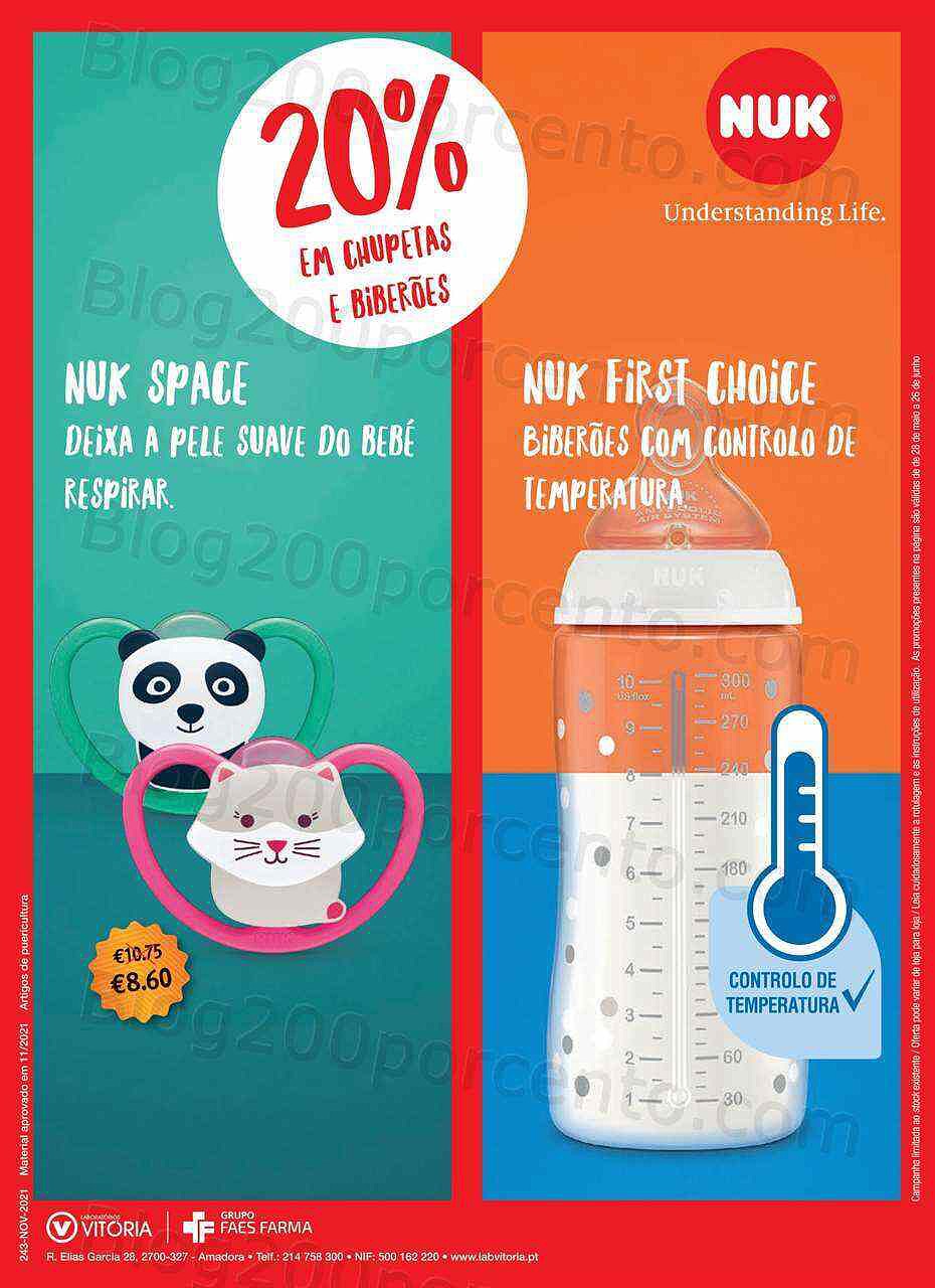 Antevisão Folheto AUCHAN Saúde e Bem Estar 21 maio a 20 junho