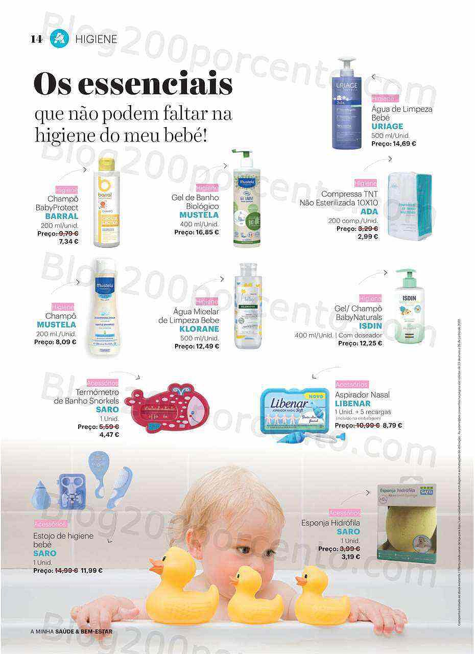 Antevisão Folheto AUCHAN Saúde e Bem Estar 21 maio a 20 junho