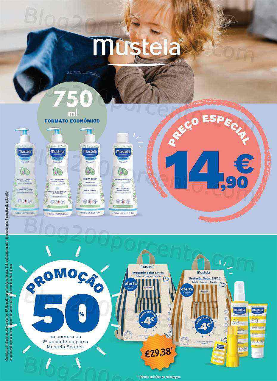 Antevisão Folheto AUCHAN Saúde e Bem Estar 21 maio a 20 junho