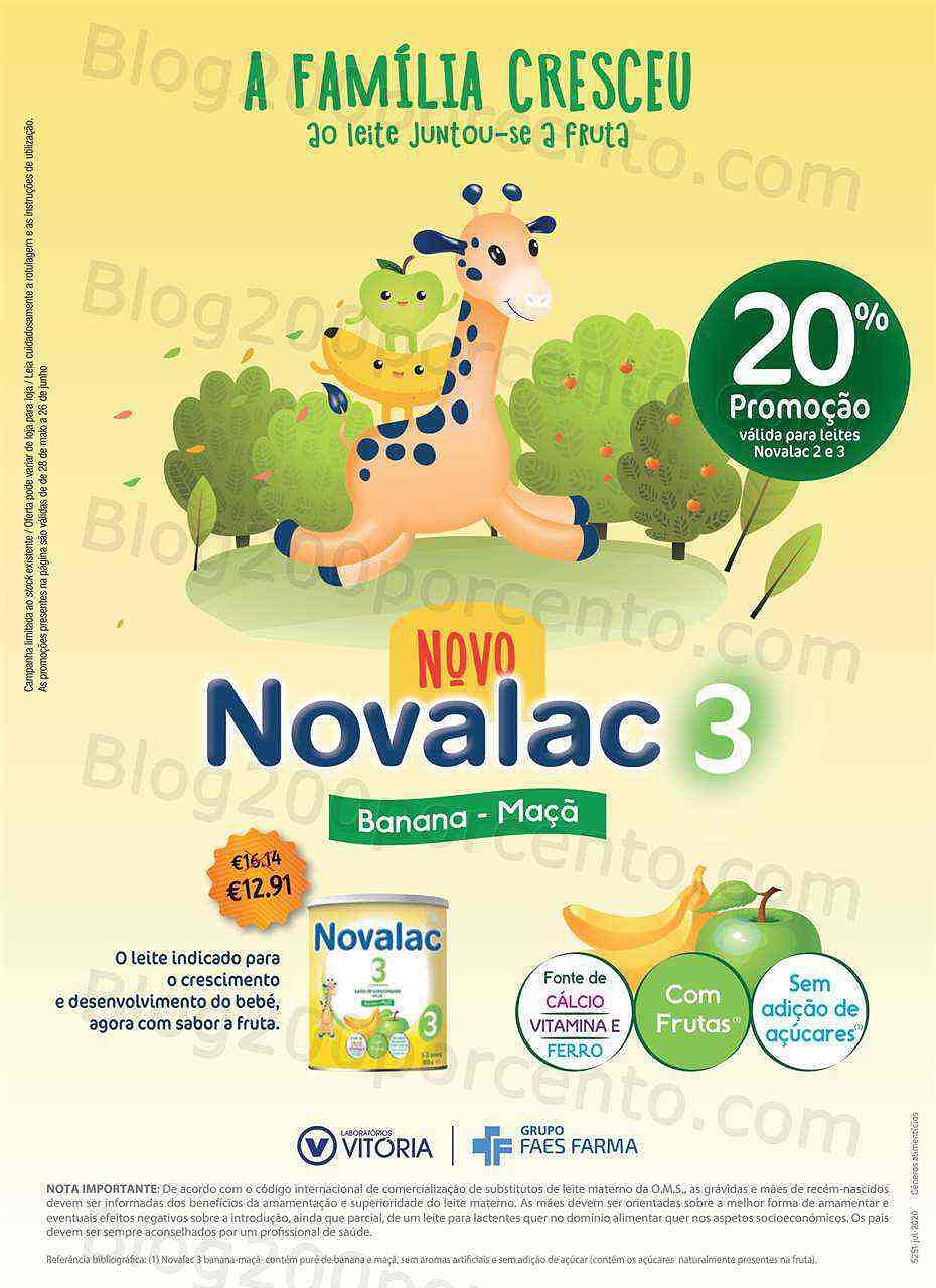 Antevisão Folheto AUCHAN Saúde e Bem Estar 21 maio a 20 junho
