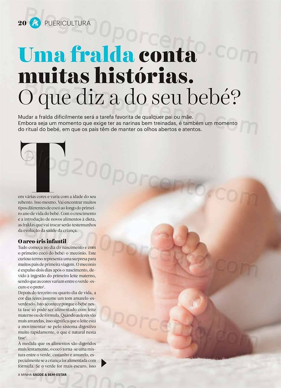 Antevisão Folheto AUCHAN Saúde e Bem Estar 21 maio a 20 junho