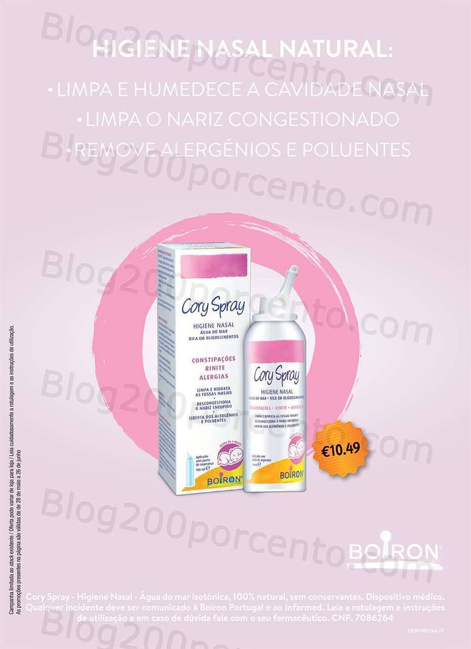 Antevisão Folheto AUCHAN Saúde e Bem Estar 21 maio a 20 junho