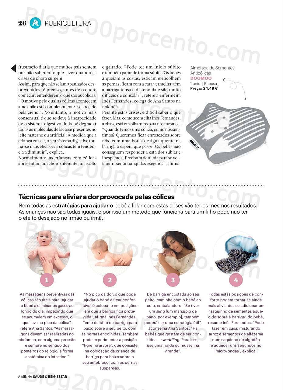 Antevisão Folheto AUCHAN Saúde e Bem Estar 21 maio a 20 junho