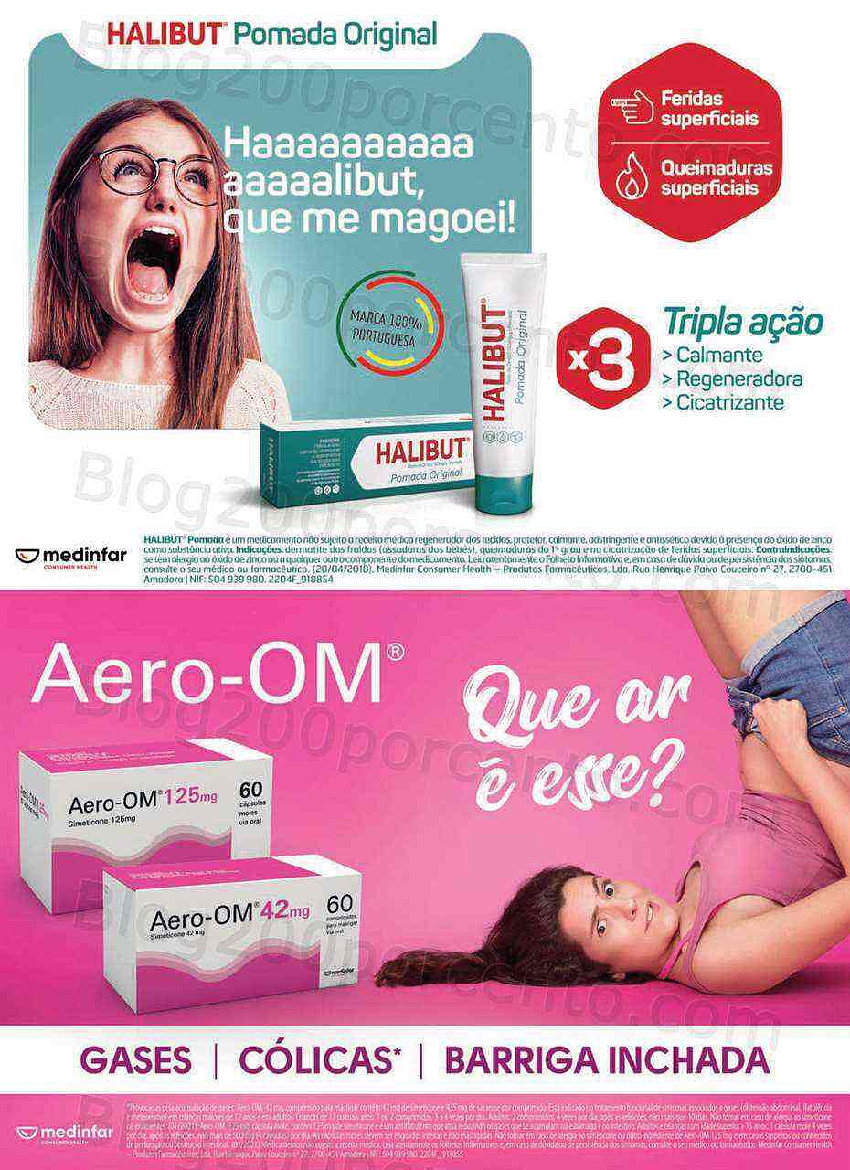 Antevisão Folheto AUCHAN Saúde e Bem Estar 21 maio a 20 junho