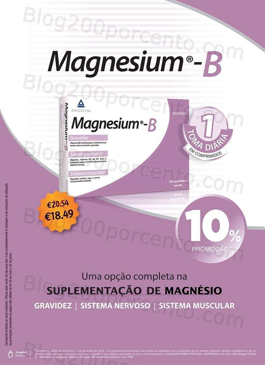 Antevisão Folheto AUCHAN Saúde e Bem Estar 21 maio a 20 junho