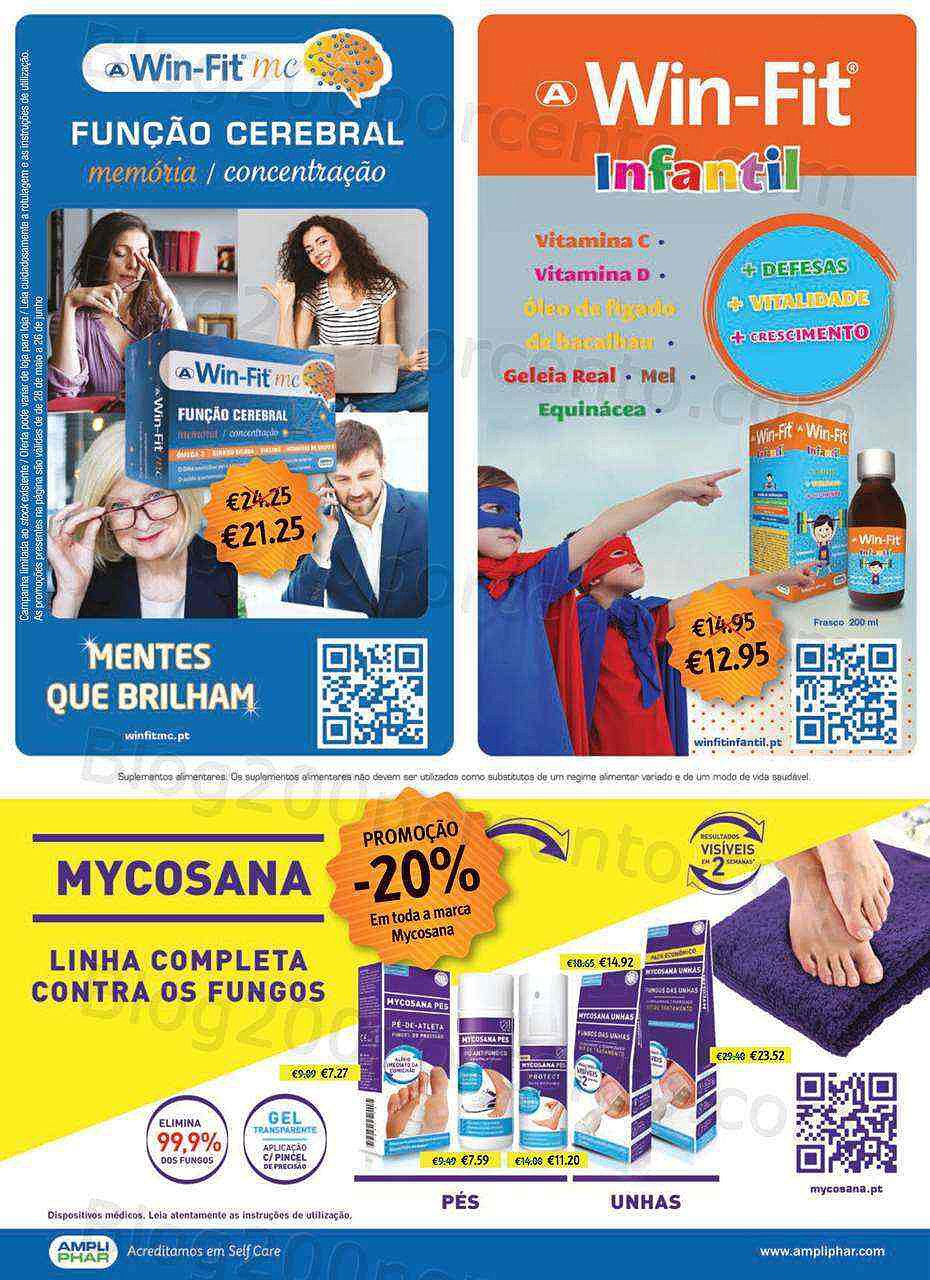 Antevisão Folheto AUCHAN Saúde e Bem Estar 21 maio a 20 junho