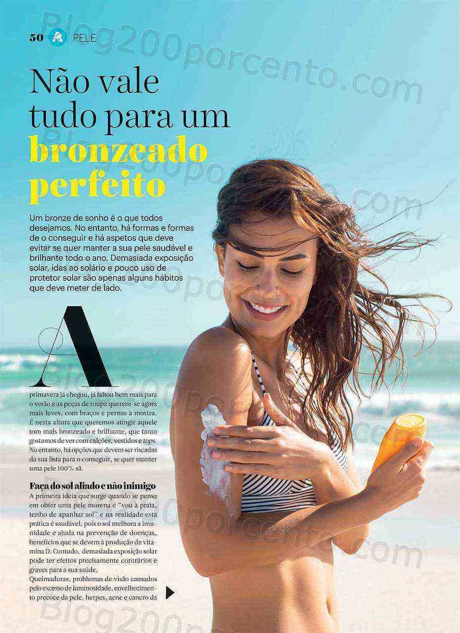 Antevisão Folheto AUCHAN Saúde e Bem Estar 21 maio a 20 junho