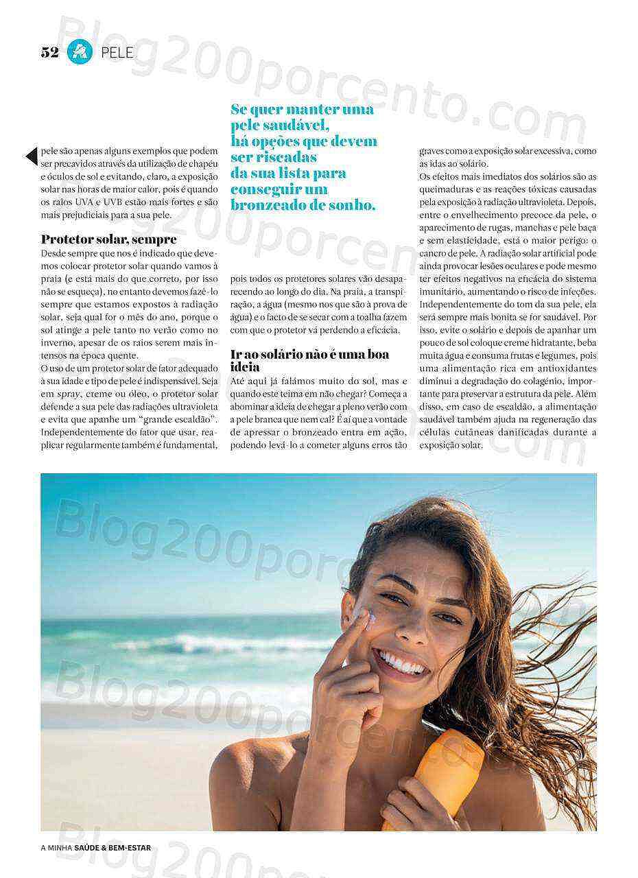 Antevisão Folheto AUCHAN Saúde e Bem Estar 21 maio a 20 junho