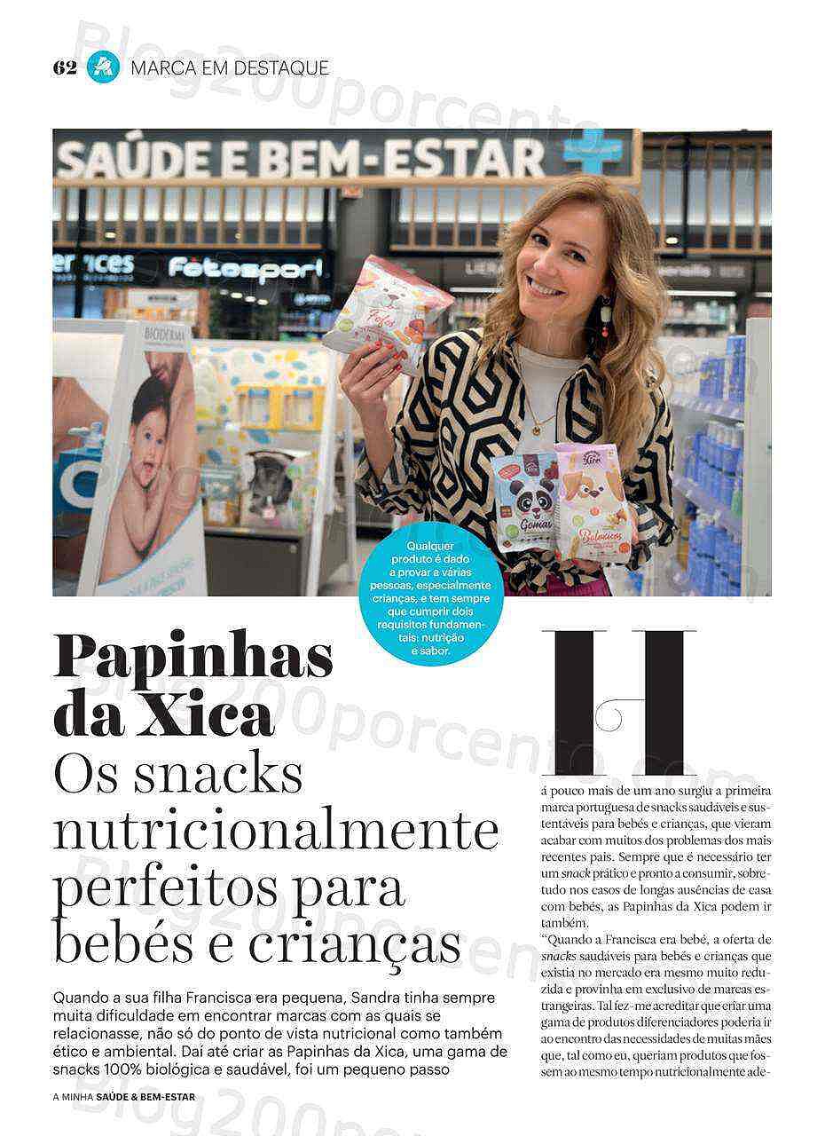 Antevisão Folheto AUCHAN Saúde e Bem Estar 21 maio a 20 junho