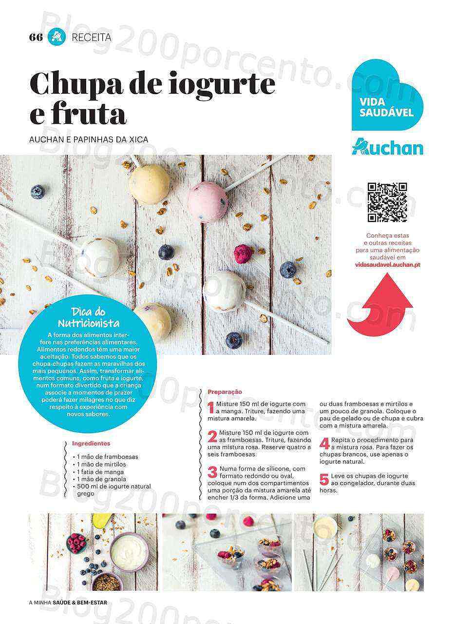 Antevisão Folheto AUCHAN Saúde e Bem Estar 21 maio a 20 junho