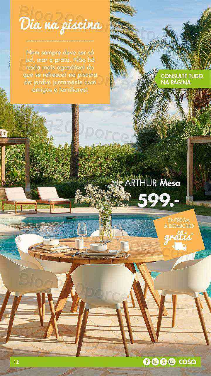 Antevisão Folheto CASA Promoções de 9 maio a 19 junho