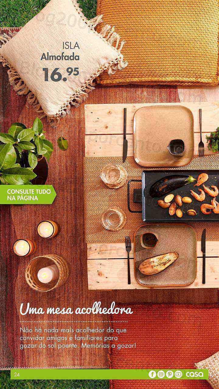 Antevisão Folheto CASA Promoções de 9 maio a 19 junho