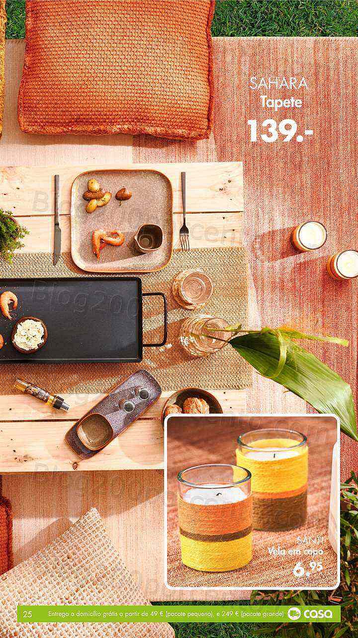 Antevisão Folheto CASA Promoções de 9 maio a 19 junho