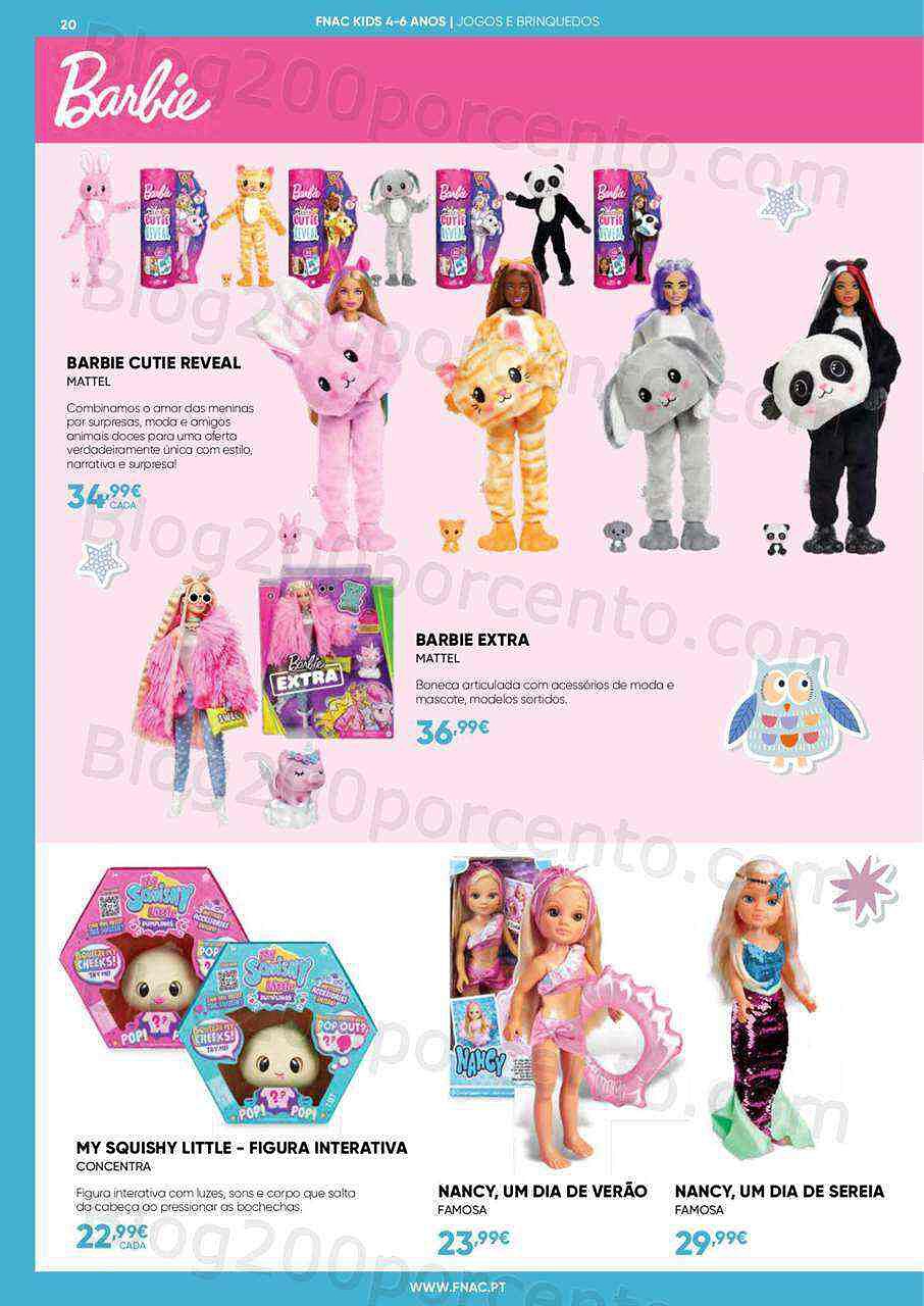 Antevisão Folheto Fnac Kids Dia da Criança