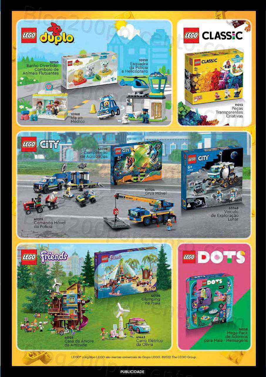 Antevisão Folheto Fnac Kids Dia da Criança