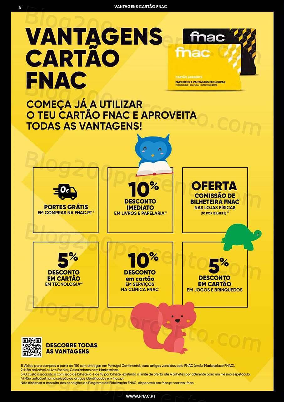 Antevisão Folheto Fnac Kids Dia da Criança