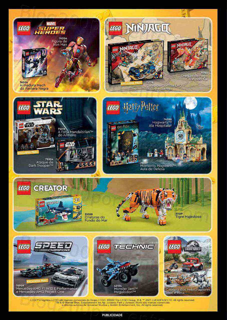 Antevisão Folheto Fnac Kids Dia da Criança