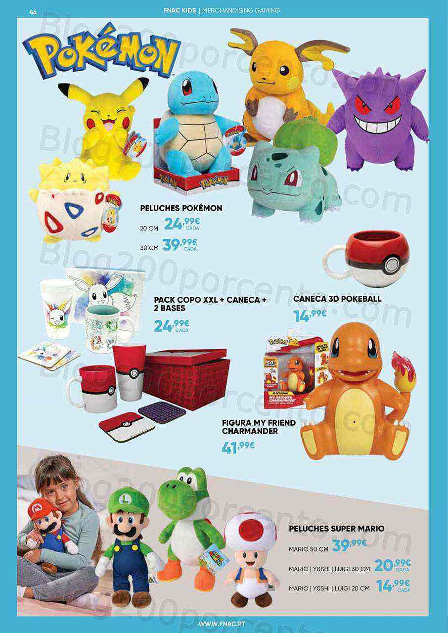 Antevisão Folheto Fnac Kids Dia da Criança